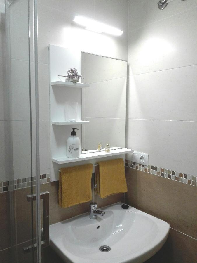 罗萨里奥港Cozy Flat公寓 外观 照片