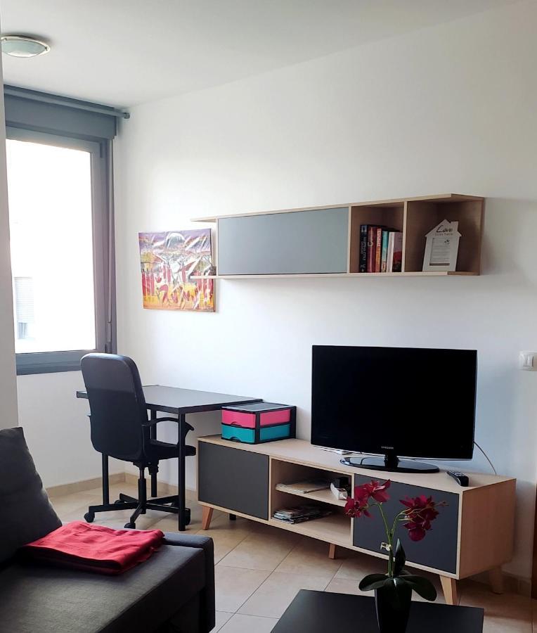 罗萨里奥港Cozy Flat公寓 外观 照片