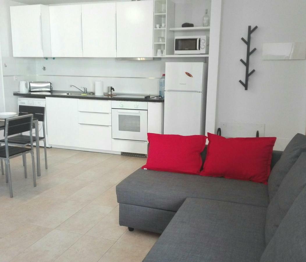 罗萨里奥港Cozy Flat公寓 外观 照片